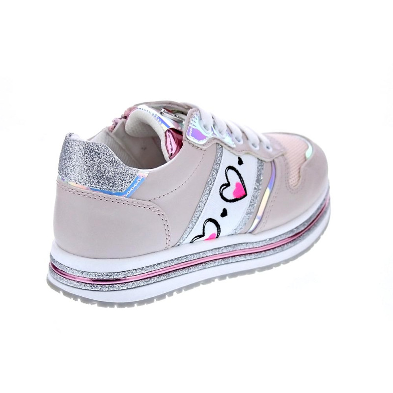 Zapatillas zapatos Niña modelo AG14560 Rosa 