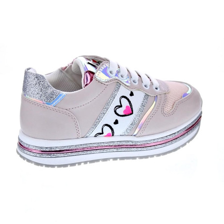 Zapatillas zapatos Niña modelo AG14560 Rosa 