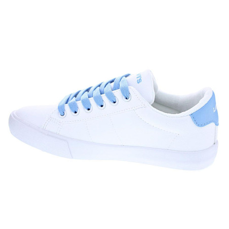 Zapatillas Levis zapatos Niño modelo New Harrison Blanco 