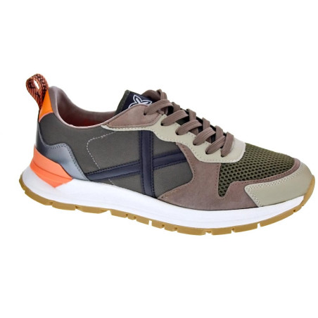 Zapatillas Munich zapatos Hombre modelo Avenue Marrón 