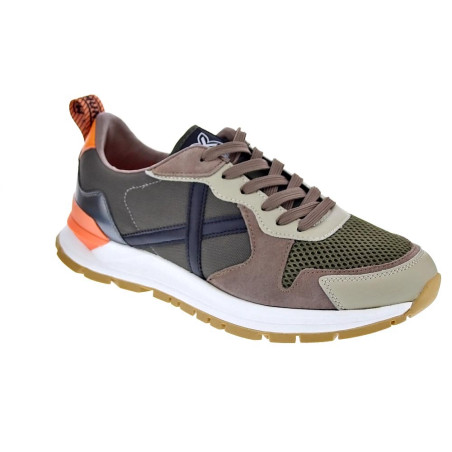 Zapatillas Munich zapatos Hombre modelo Avenue Marrón 