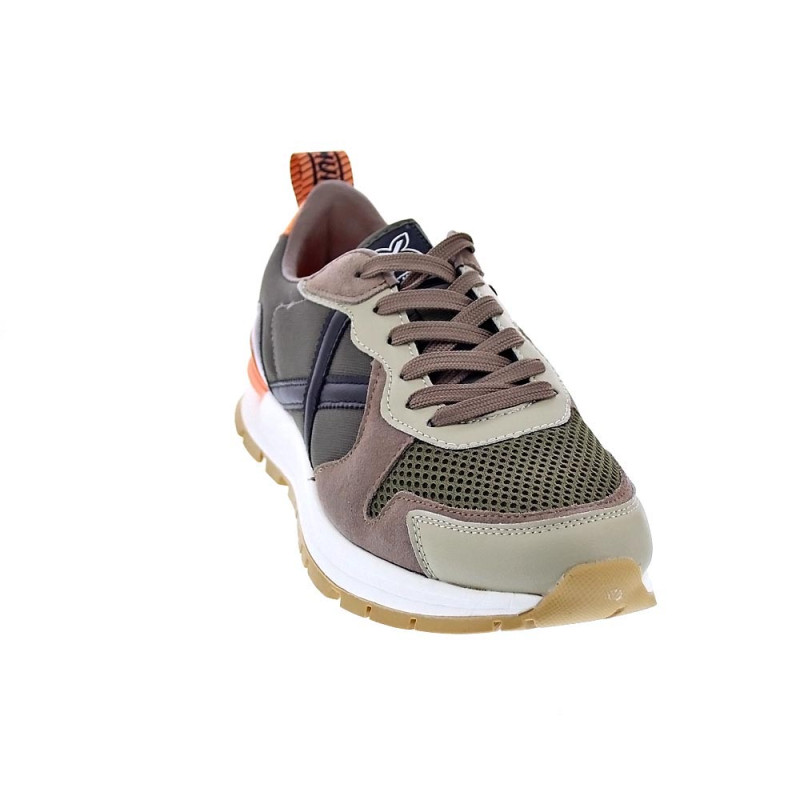 Zapatillas Munich zapatos Hombre modelo Avenue Marrón 