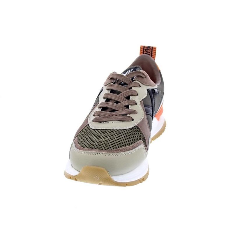 Zapatillas Munich zapatos Hombre modelo Avenue Marrón 