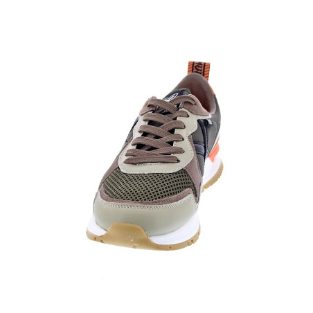 Zapatillas Munich zapatos Hombre modelo Avenue Marrón 