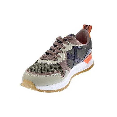 Zapatillas Munich zapatos Hombre modelo Avenue Marrón 