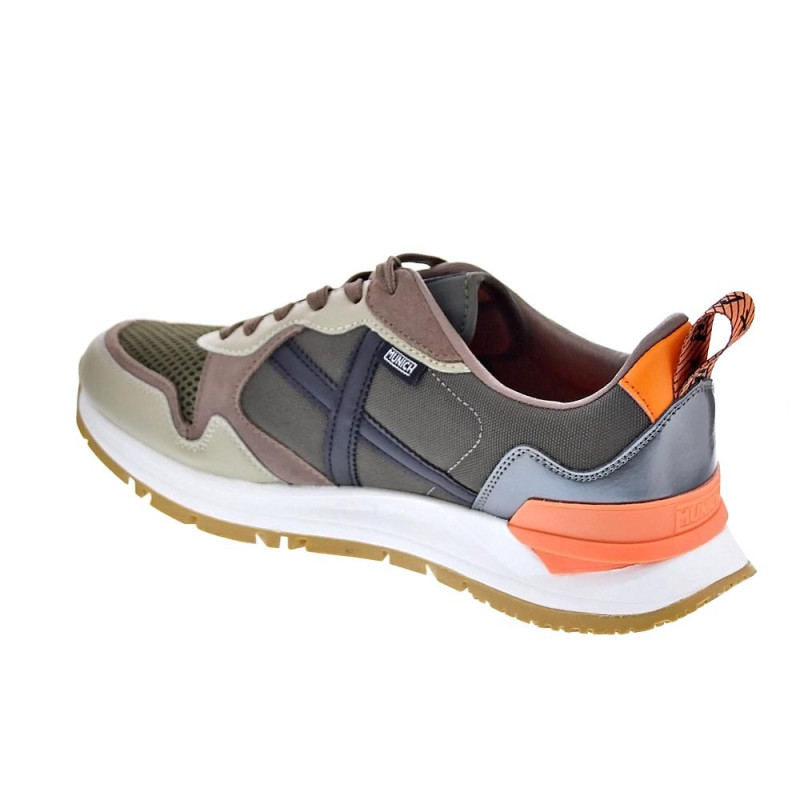 Zapatillas Munich zapatos Hombre modelo Avenue Marrón 