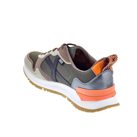 Zapatillas Munich zapatos Hombre modelo Avenue Marrón 