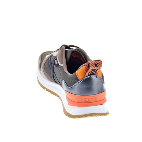 Zapatillas Munich zapatos Hombre modelo Avenue Marrón 