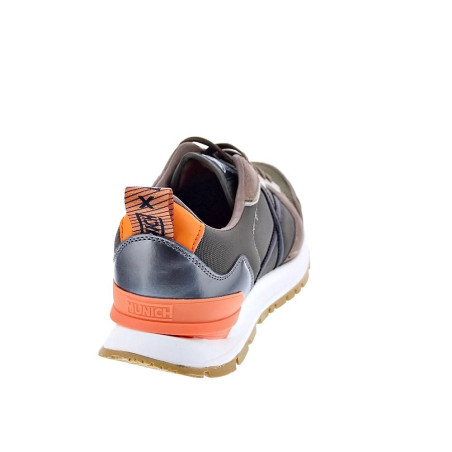 Zapatillas Munich zapatos Hombre modelo Avenue Marrón 