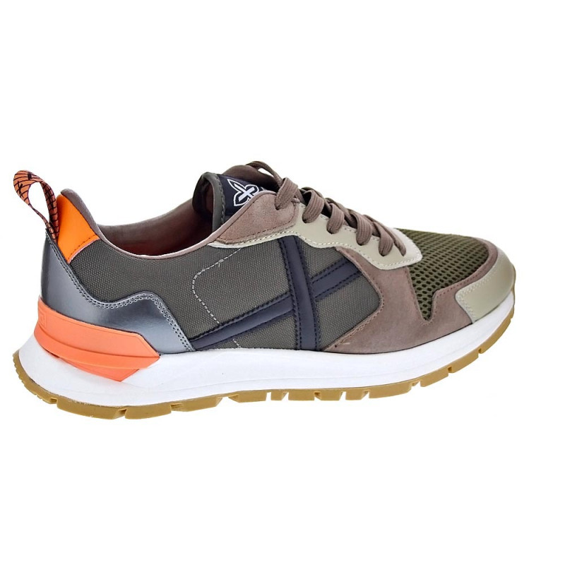 Zapatillas Munich zapatos Hombre modelo Avenue Marrón 