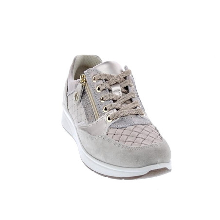 Zapatillas Imac zapatos Mujer modelo 355960 Beige 