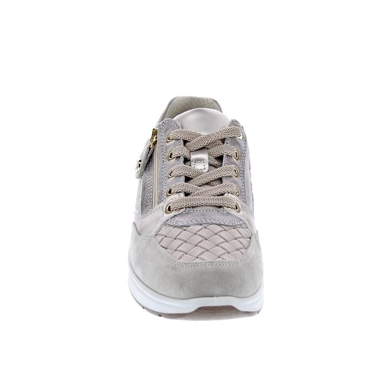 Zapatillas Imac zapatos Mujer modelo 355960 Beige 