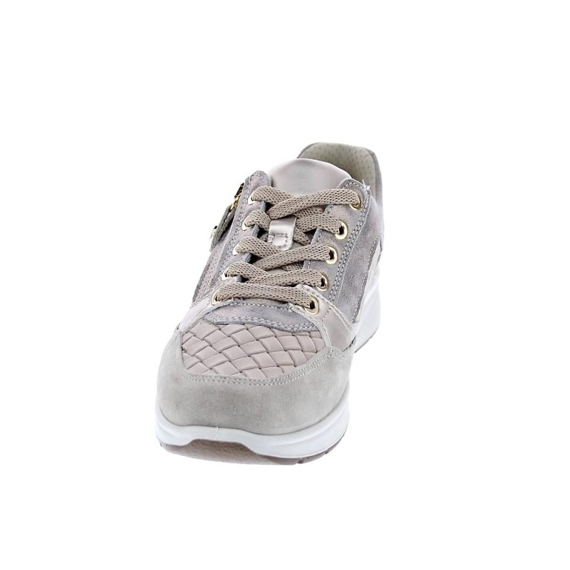 Zapatillas Imac zapatos Mujer modelo 355960 Beige 