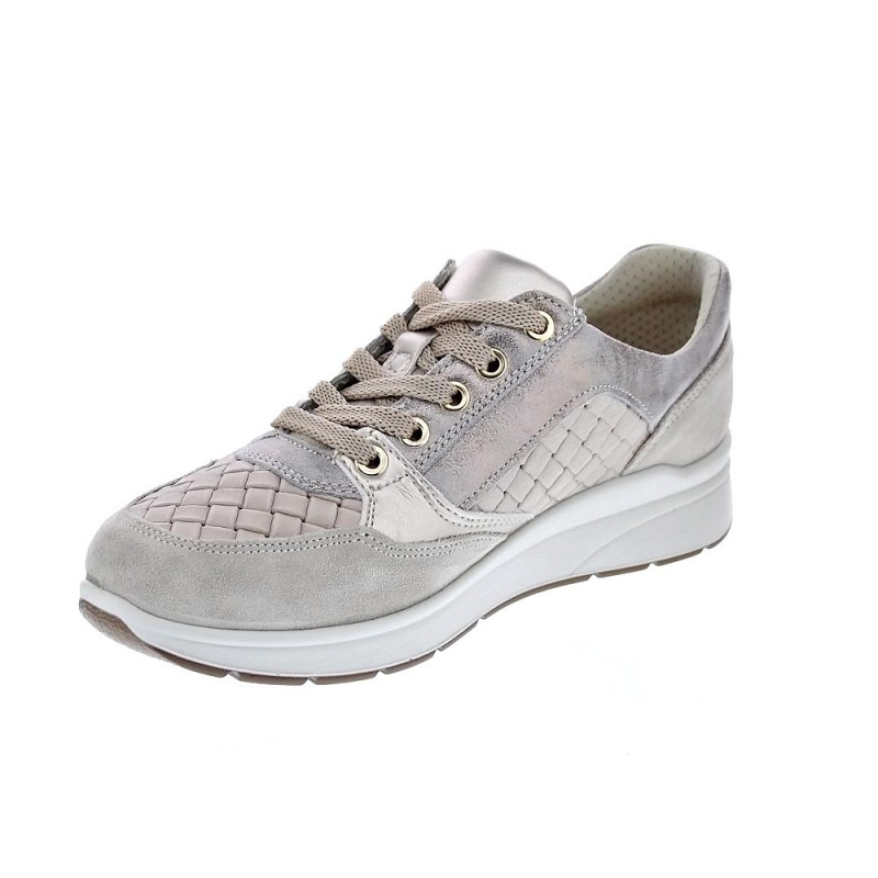 Zapatillas Imac zapatos Mujer modelo 355960 Beige 
