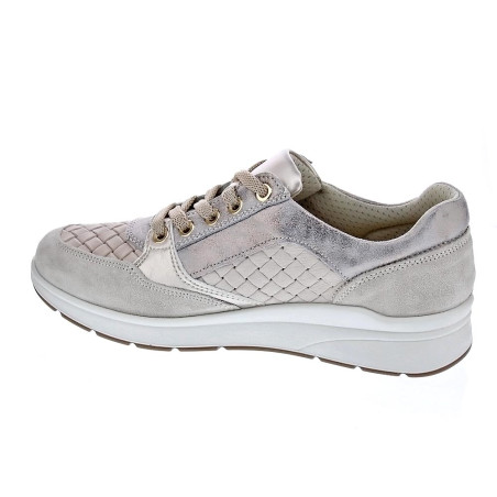 Zapatillas Imac zapatos Mujer modelo 355960 Beige 