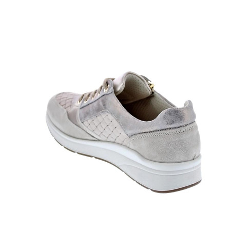 Zapatillas Imac zapatos Mujer modelo 355960 Beige 