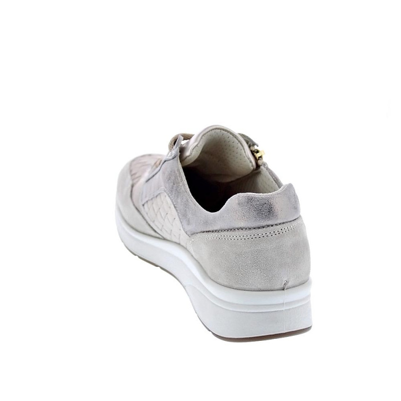 Zapatillas Imac zapatos Mujer modelo 355960 Beige 