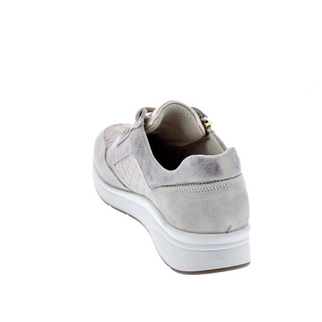 Zapatillas Imac zapatos Mujer modelo 355960 Beige 