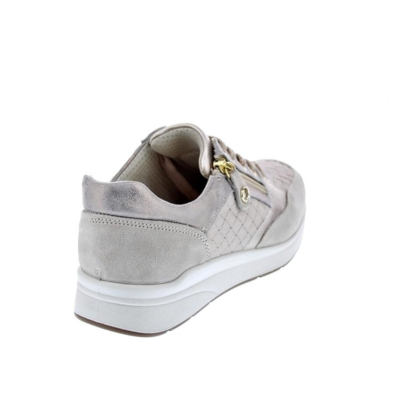 Zapatillas Imac zapatos Mujer modelo 355960 Beige 