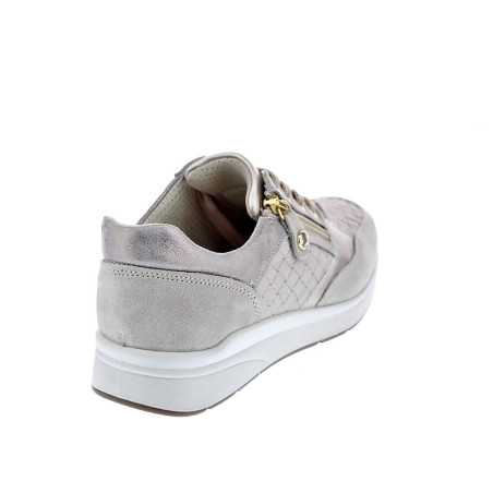 Zapatillas Imac zapatos Mujer modelo 355960 Beige 