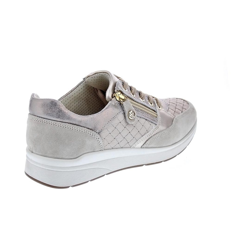 Zapatillas Imac zapatos Mujer modelo 355960 Beige 