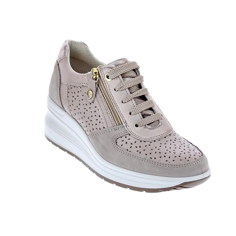 Zapatillas Imac zapatos Mujer modelo 355560 Beige 