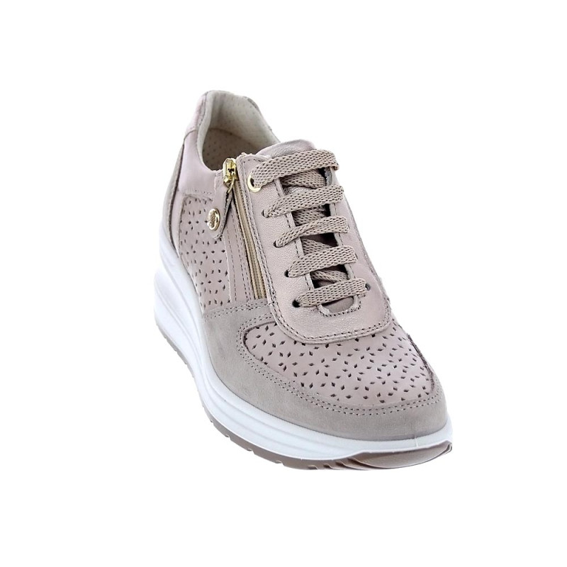 Zapatillas Imac zapatos Mujer modelo 355560 Beige 