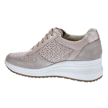 Zapatillas Imac zapatos Mujer modelo 355560 Beige 
