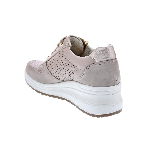Zapatillas Imac zapatos Mujer modelo 355560 Beige 