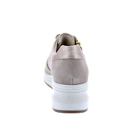 Zapatillas Imac zapatos Mujer modelo 355560 Beige 