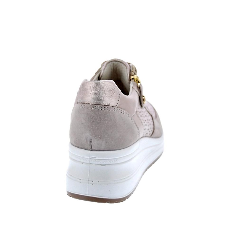 Zapatillas Imac zapatos Mujer modelo 355560 Beige 