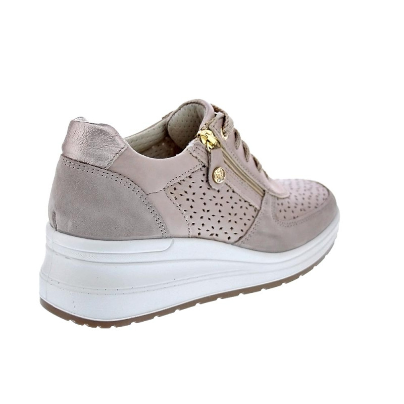 Zapatillas Imac zapatos Mujer modelo 355560 Beige 