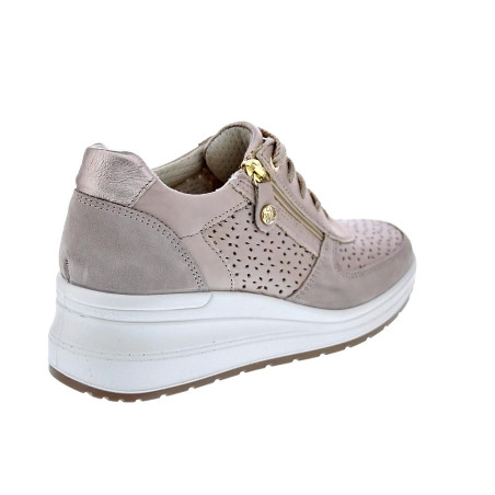 Zapatillas Imac zapatos Mujer modelo 355560 Beige 