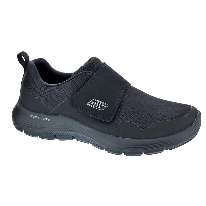 Zapatillas Skechers zapatos Hombre modelo Flex Advantage Negro 
