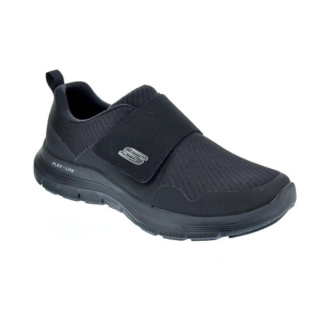 Zapatillas Skechers zapatos Hombre modelo Flex Advantage Negro 