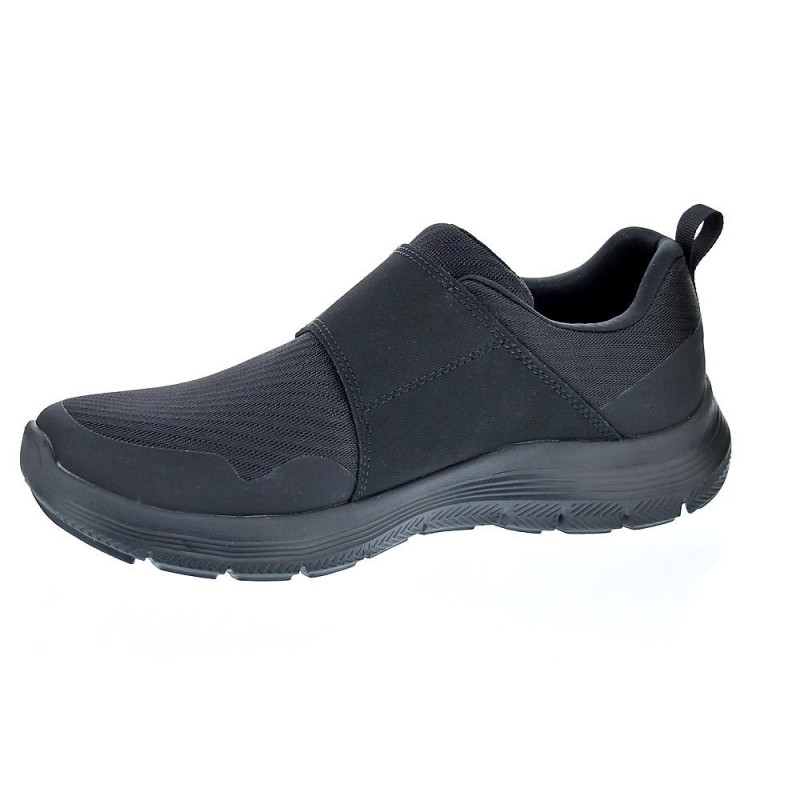 Zapatillas Skechers zapatos Hombre modelo Flex Advantage Negro 
