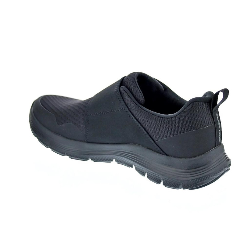 Zapatillas Skechers zapatos Hombre modelo Flex Advantage Negro 