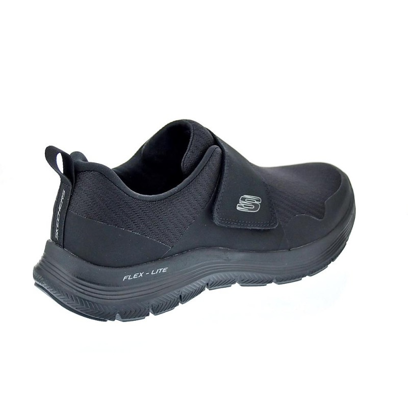 Zapatillas Skechers zapatos Hombre modelo Flex Advantage Negro 