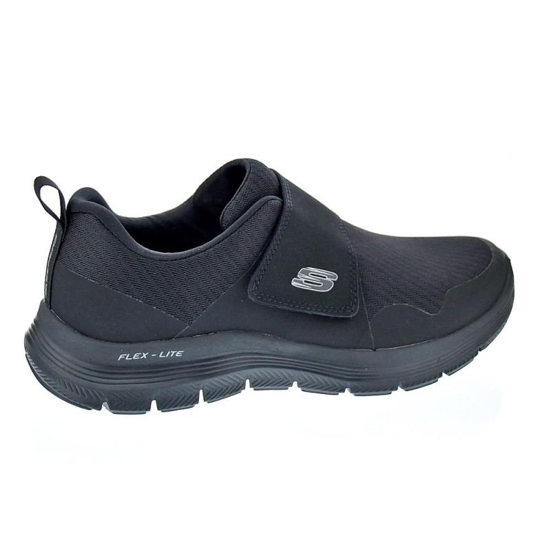Zapatillas Skechers zapatos Hombre modelo Flex Advantage Negro 