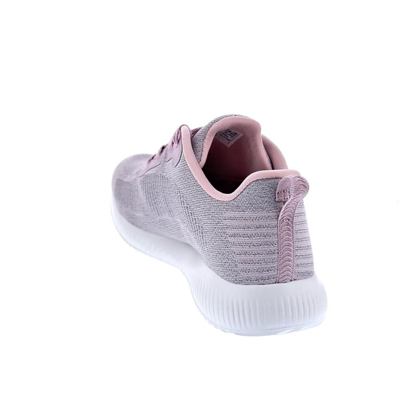 Zapatillas Skechers zapatos Mujer modelo Bobs Squad Rosa 