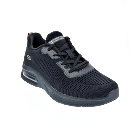 Zapatillas Skechers zapatos Mujer modelo Squad Air Negro 