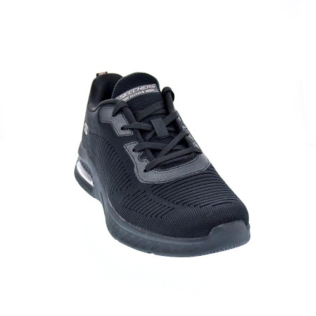 Zapatillas Skechers zapatos Mujer modelo Squad Air Negro 
