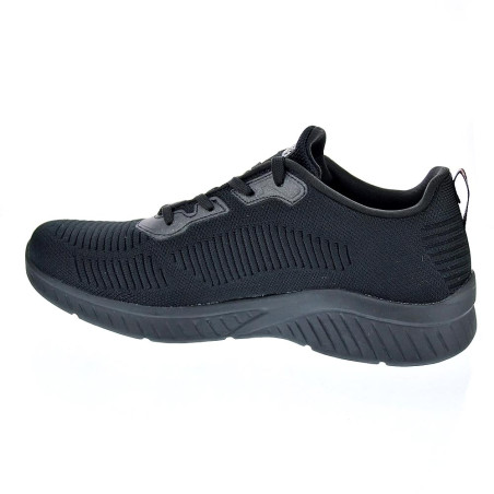 Zapatillas Skechers zapatos Mujer modelo Squad Air Negro 