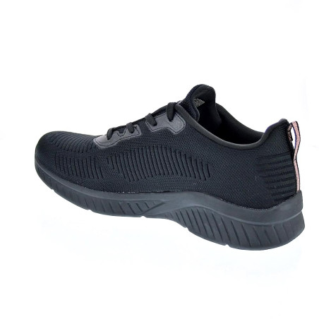 Zapatillas Skechers zapatos Mujer modelo Squad Air Negro 