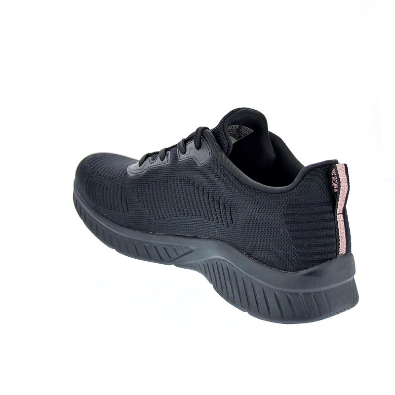 Zapatillas Skechers zapatos Mujer modelo Squad Air Negro 