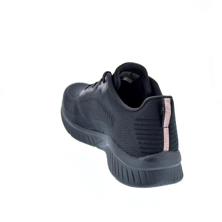 Zapatillas Skechers zapatos Mujer modelo Squad Air Negro 
