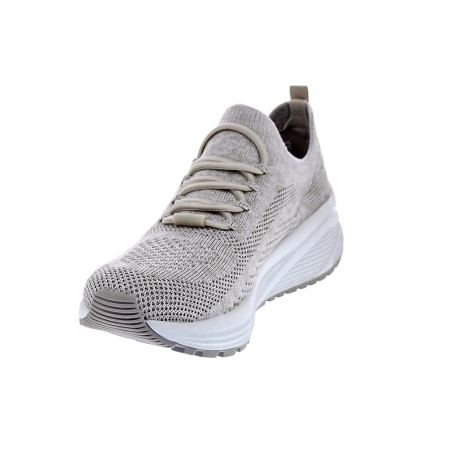 Zapatillas Skechers zapatos Mujer modelo Bobs Squad Gris 