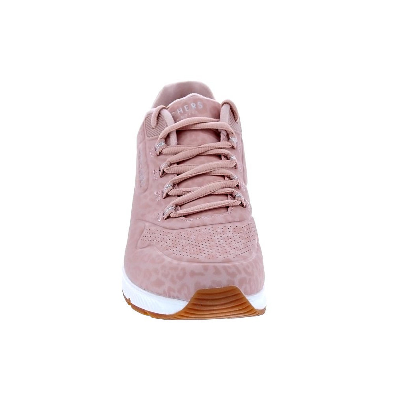 Zapatillas Skechers zapatos Mujer modelo Uno 2 Rosa 