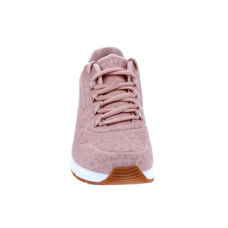 Zapatillas Skechers zapatos Mujer modelo Uno 2 Rosa 