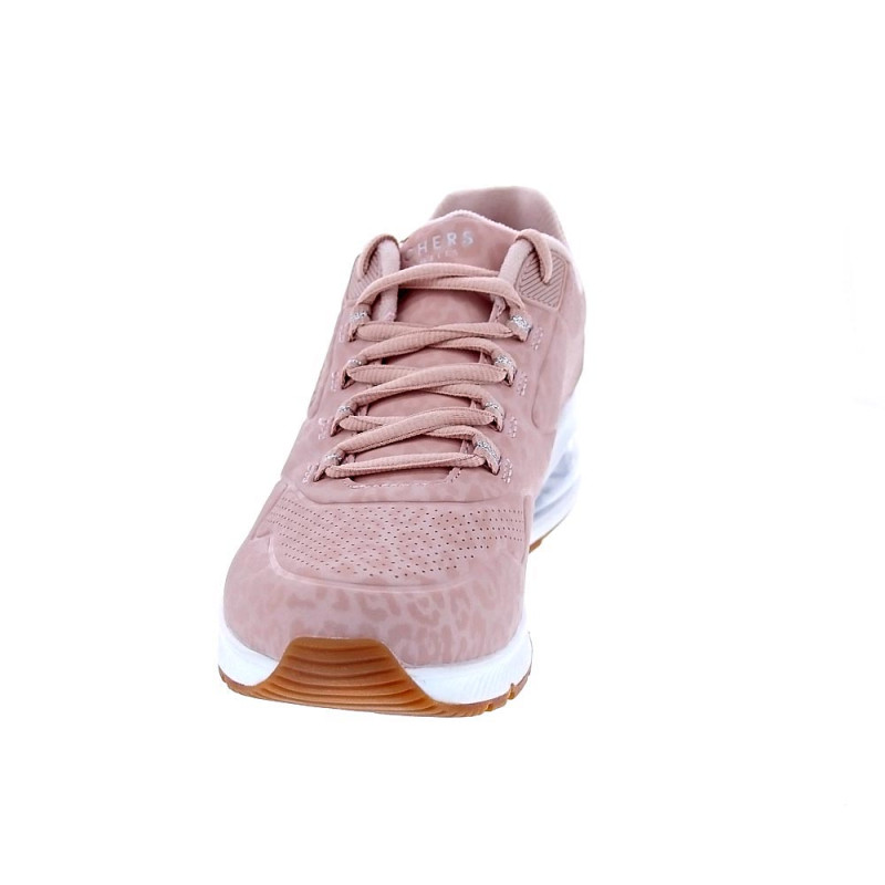 Zapatillas Skechers zapatos Mujer modelo Uno 2 Rosa 